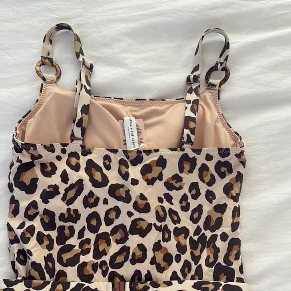 Spell & The Gypsy Leopard Print Swimsuit - Picture 6 of 6